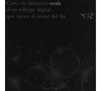 Toni Pagès - Com Els Numeros Verds D'un Rel