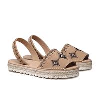 Toni Pons Abarca da Donna in Pelle - Star - Cuero, 37 EU