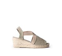 Toni Pons Breda-V - Espadrillas vegane da Donna realizzate in Tessuto.