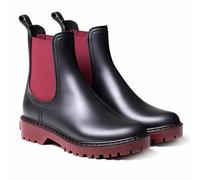 Toni Pons CAMOS - Stivali Wellington da donna, suola impermeabile antiscivolo, ideali per la pioggia, stile Chelsea boot