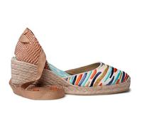 TONI PONS Castell - Alpargata Valenciana Multicolore da Donna, 39 EU