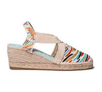 Toni Pons Montjoi Wedge Espadrilles Multicolor EU 35 Donna