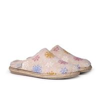 Toni Pons Ciabatta da casa da donna in feltro - DELI-CP - Ecru, 40 EU