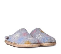 Toni Pons Ciabatta da casa da donna in feltro - DELI-CP - Grigio, 35 EU