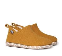 Toni Pons Ciabatta da casa da donna in feltro - DUNA-FP - Ocra, 39 EU