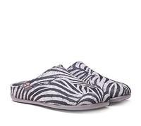 Toni Pons Ciabatta da casa da donna in feltro - MAUI-NM - Zebra, 39 EU