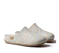 Toni Pons Ciabatta crema / blu chiaro / verde chiaro Donna Toni Pons 37