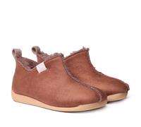 Toni Pons Ciabatta da casa da donna in tessuto - MOSCU-BD - Marrone, 41 EU