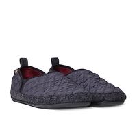 Toni Pons Ciabatta da casa da uomo in feltro e tessuto - NINO-UM Grey, 44 EU.