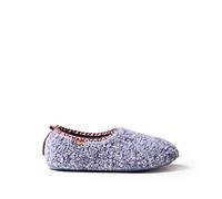 Toni Pons Ciabatte da donna in tessuto - MARTA-SH - Blu, 37 EU