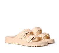 TONI PONS Creta - Sandalo in gomma impermeabile, ecru, 41 EU