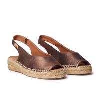 Toni Pons Erica-as Sandals Marrone,Arancione EU 39 Donna