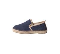Toni Pons Espadrillas da Uomo in Tessuto - Dallas - Marino, 42 EU