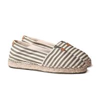 Toni Pons, Espadrillas, Comodi Sandali Piatti Estivi, Scarpe Unisex (Uomo e Donna) - BLANES-DD - Cachi, 40 EU