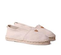 Toni Pons, Espadrillas, Comodi Sandali Piatti Estivi, Scarpe Unisex (Uomo e Donna) - BLANES-ER - Crudo, 40 EU