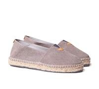 Toni Pons, Espadrillas, Comodi Sandali Piatti Estivi, Scarpe Unisex (Uomo e Donna) - BLANES-ER - Grigio, 36 EU