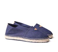 Toni Pons, Espadrillas, Comodi Sandali Piatti Estivi, Scarpe Unisex (Uomo e Donna) - BLANES-GS - Marino, 40 EU