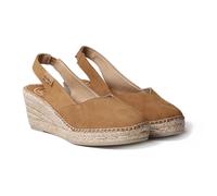 Toni Pons Espadrillas da Donna in Crosta di Pelle - Betty-A Cuoio, 40 EU