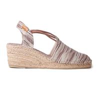Toni Pons Espadrillas Con Zeppa Tania-zr