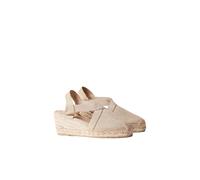 Espadrillas da Donna in Cotone - TER - Pietra, 41 EU