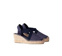 Toni Pons Espadrillas da Donna in Cotone - TER - Marino, 44 EU
