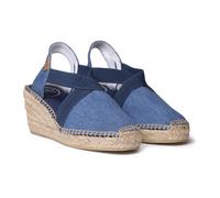 Toni Pons TER Wedge Espadrilles EU 38