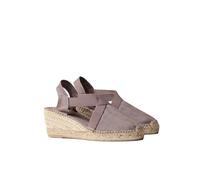 Toni Pons Espadrillas da Donna in Cotone - TER - Taupe, 41 EU
