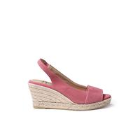 Toni Pons Espadrillas da Donna in camoscio - Monza-A - Bru, 40 EU