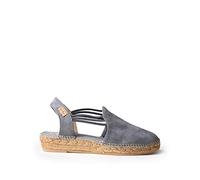 Toni Pons Nuria Wedge Espadrilles Grigio EU 39 Donna