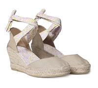 Toni Pons Espadrillas da Donna in Lino - Judit-AP - Pietra, 37 EU