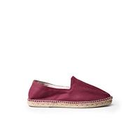 Toni Pons Espadrillas da Uomo in Tessuto di Cotone - MONTGRI - Bordeaux, 42 EU