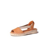 Toni Pons Espadrillas da Donna in Pelle - Etna - Cuero, 41 EU