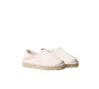 Espadrillas da Uomo in Tessuto di Cotone - MONTGRI - Crudo, 46 EU