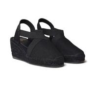Toni Pons Fabi Wedge Espadrilles Nero EU 36 Donna