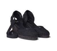 TONI PONS - Espadrillas Nere Tessile, Nero, 40 EU