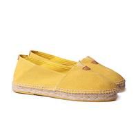 Toni Pons Espadrillas Unisex in Tessuto di Cotone - BLANES-ER Giallo, 43 EU