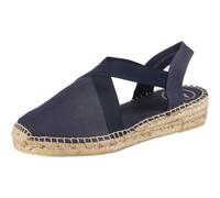 Toni Pons Espadrillas 'Verona' beige / blu scuro Donna Toni Pons 40