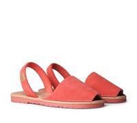 TONI PONS Mao - Menorchine classiche da donna in serraje, bordeaux, 39 EU