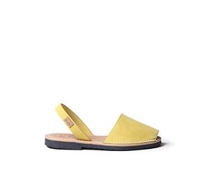 TONI PONS Mao-N_GROC_35, Scarpe Donna, Giallo, EU, giallo, 35 EU