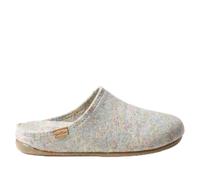 Toni Pons Ciabatta crema / blu chiaro / verde chiaro Donna Toni Pons 37