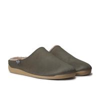 TONI PONS NOTI-BD - Slippers aperti da uomo in tessuto, Kaki, 43 EU