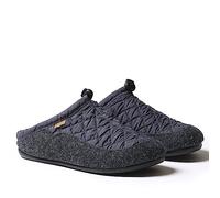 Toni Pons Pantofola da casa da uomo in feltro - NADIR-UM Grigio, 43 EU.