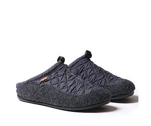 Toni Pons Pantofola da casa da uomo in feltro - NADIR-UM Grigio, 43 EU.