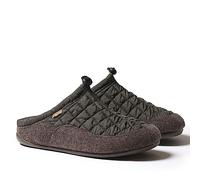 Toni Pons Pantofole da casa da uomo in feltro - NADIR-UM Khaki, 44 EU.