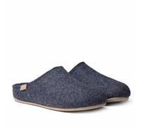 Toni Pons Pantofole da casa da uomo in feltro riciclato - NEO-FR Navy, 43 EU.