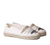 TONI PONS Rose - Espadrillas da donna realizzata in tessuto di cotone., marrone, 39 EU