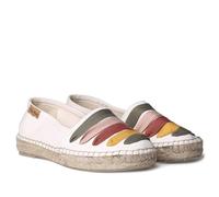 TONI PONS Rose - Espadrillas da donna realizzata in tessuto di cotone., multicolore, 39 EU
