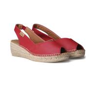 Toni Pons Bernia-P Esparto Wedge Sandals EU 37