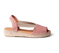 Toni Pons Espadrillas da Donna in Pelle - Etna - Pale, 41 EU