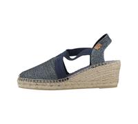 Toni Pons, ,Shoes ,Donna ,Blu ,37 EU Triton Alpargatas